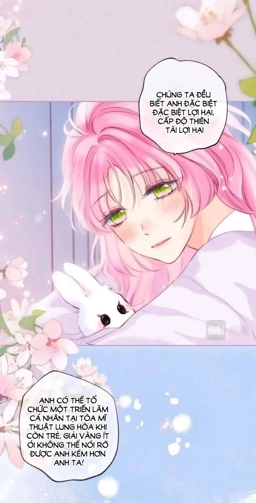 Bạn Gái Tôi Ấm Áp Tựa Như Xương Rồng Nở Hoa Chapter 35 - 10