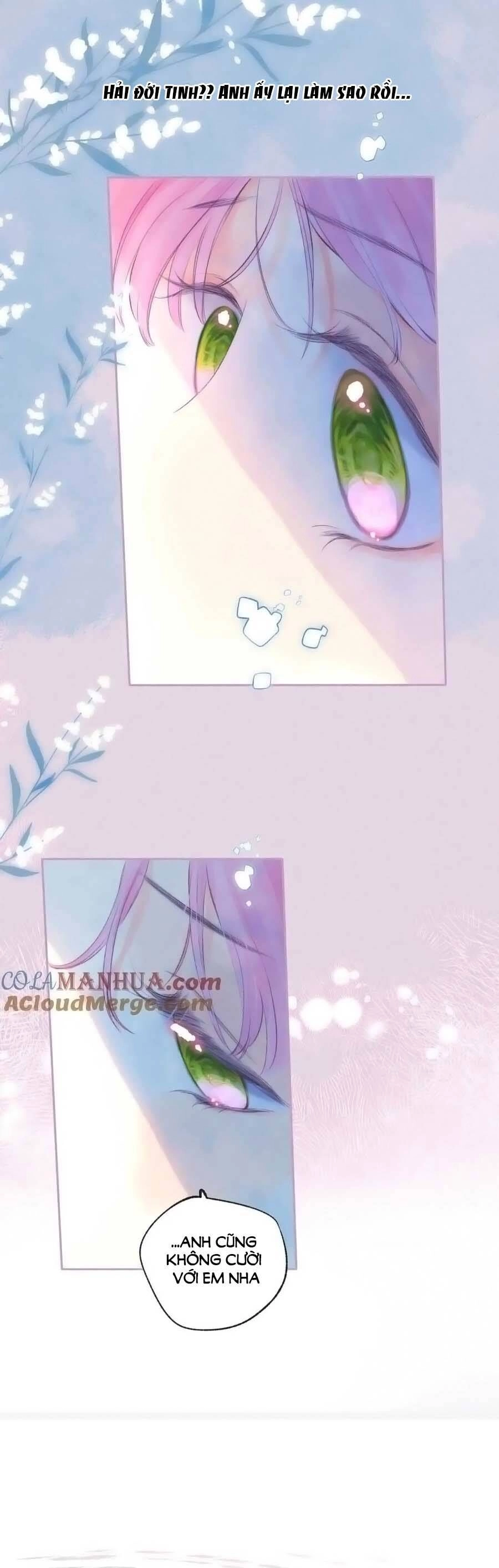 Bạn Gái Tôi Ấm Áp Tựa Như Xương Rồng Nở Hoa Chapter 35 - 13