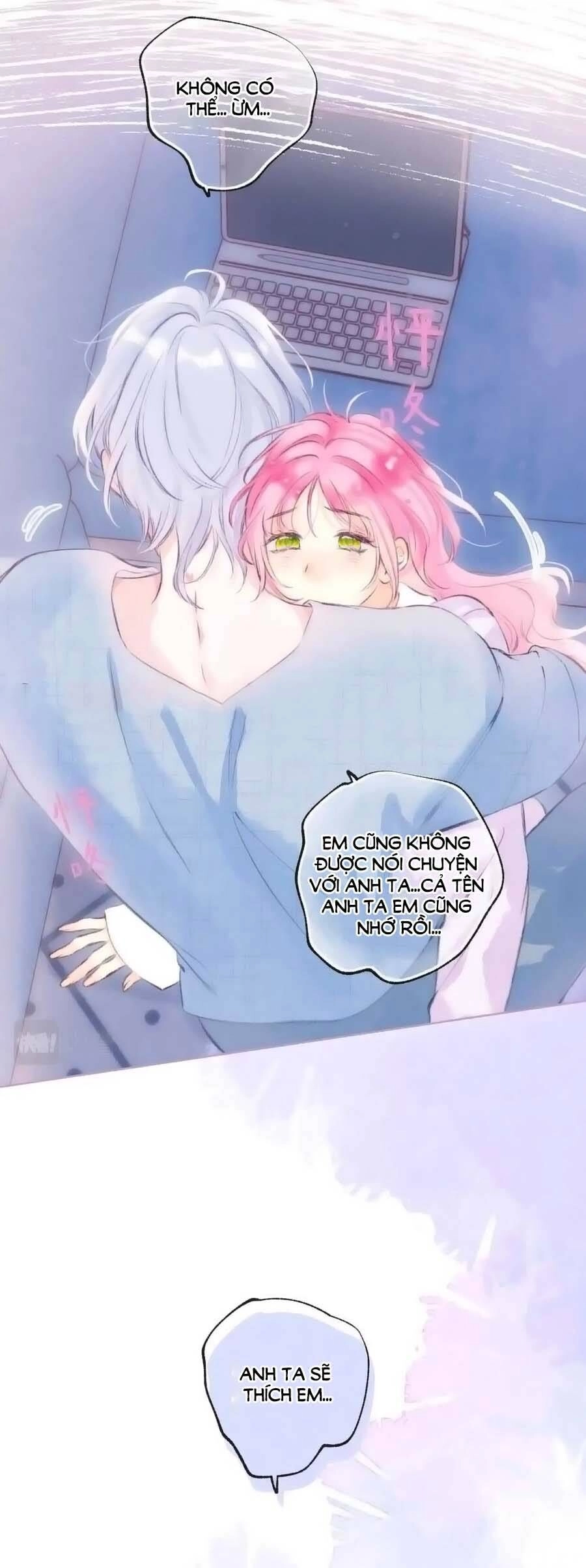 Bạn Gái Tôi Ấm Áp Tựa Như Xương Rồng Nở Hoa Chapter 35 - 14