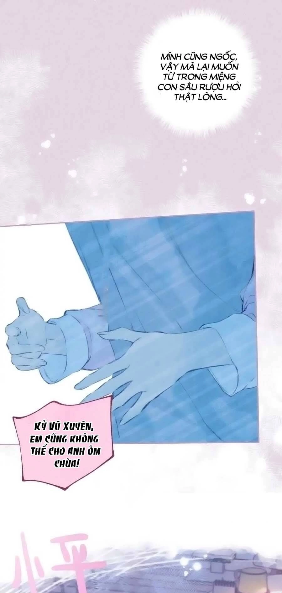 Bạn Gái Tôi Ấm Áp Tựa Như Xương Rồng Nở Hoa Chapter 35 - 18