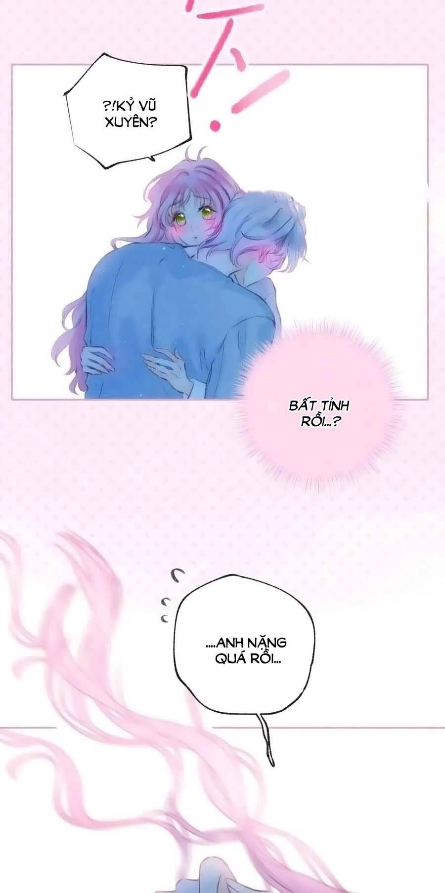 Bạn Gái Tôi Ấm Áp Tựa Như Xương Rồng Nở Hoa Chapter 35 - 23