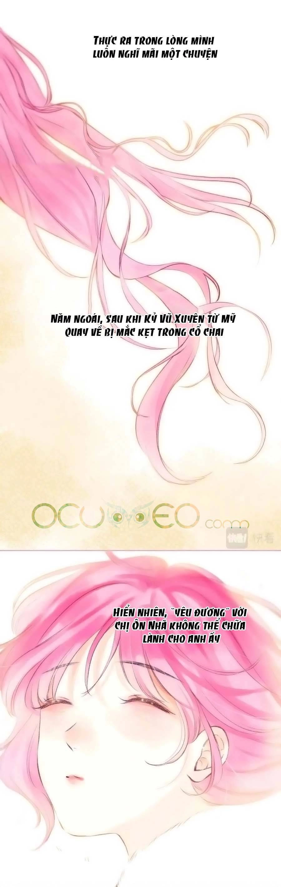 Bạn Gái Tôi Ấm Áp Tựa Như Xương Rồng Nở Hoa Chapter 36 - 2