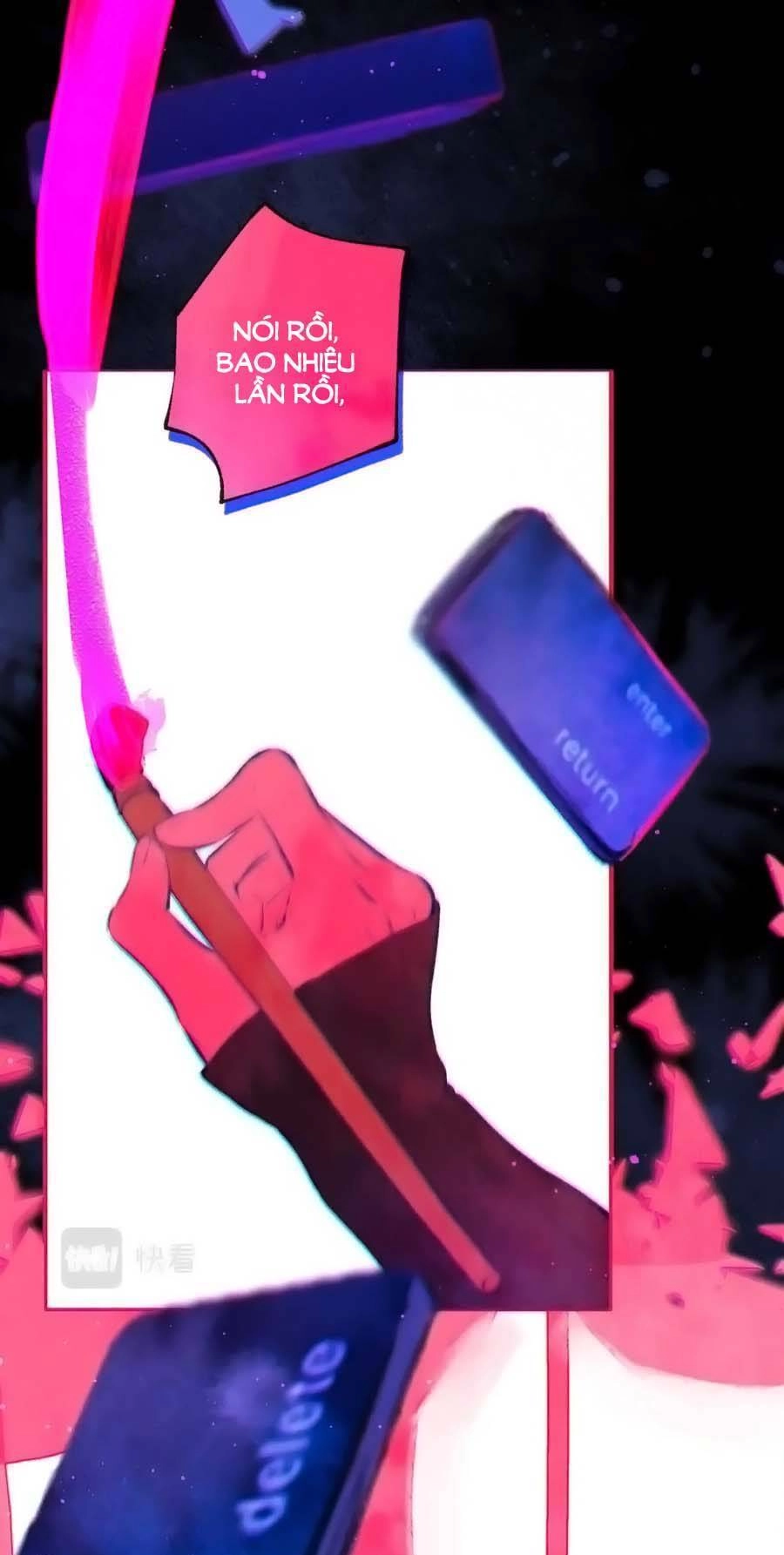 Bạn Gái Tôi Ấm Áp Tựa Như Xương Rồng Nở Hoa Chapter 36 - 9