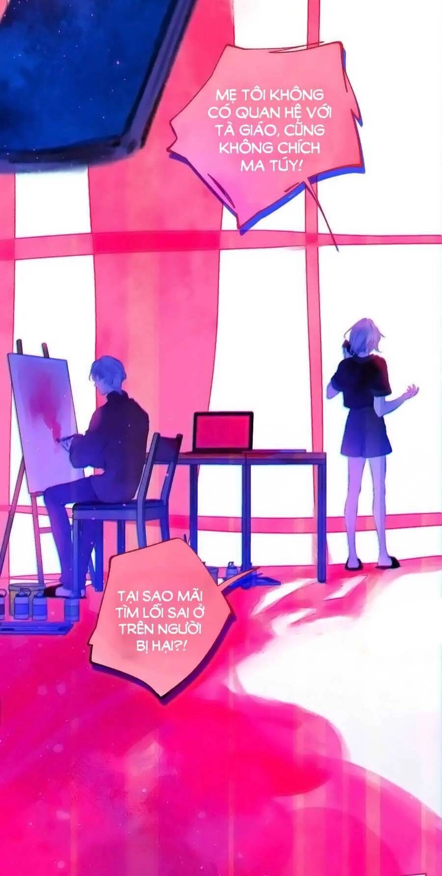 Bạn Gái Tôi Ấm Áp Tựa Như Xương Rồng Nở Hoa Chapter 36 - 10