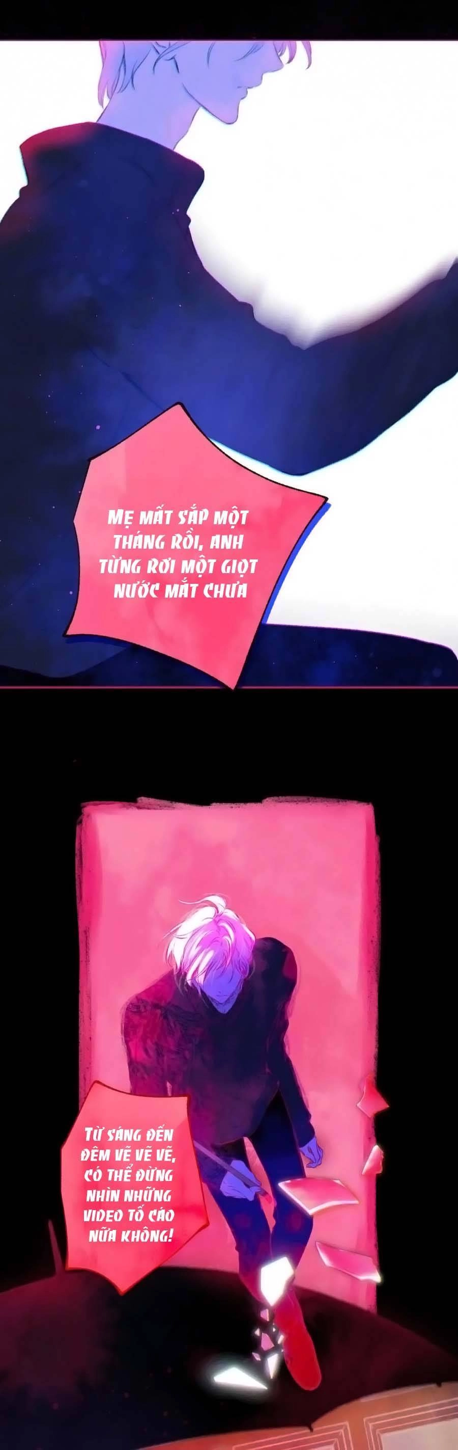 Bạn Gái Tôi Ấm Áp Tựa Như Xương Rồng Nở Hoa Chapter 36 - 13