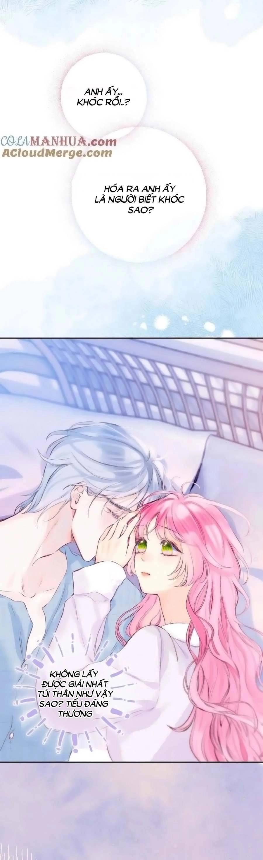 Bạn Gái Tôi Ấm Áp Tựa Như Xương Rồng Nở Hoa Chapter 36 - 23