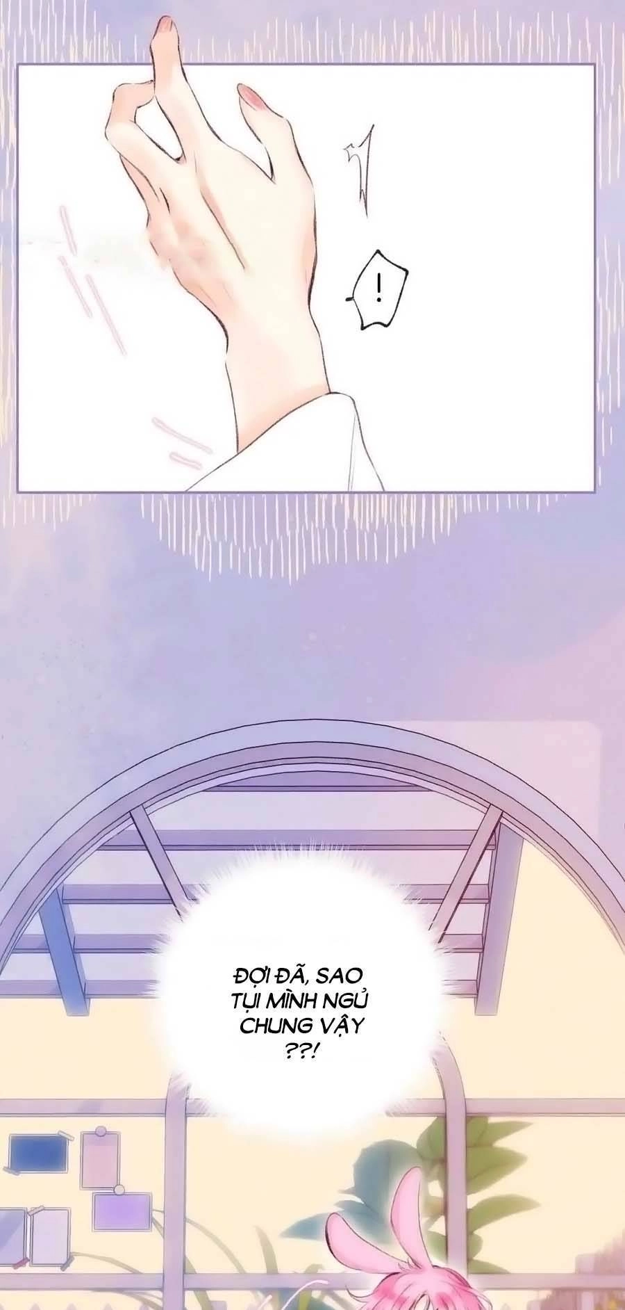 Bạn Gái Tôi Ấm Áp Tựa Như Xương Rồng Nở Hoa Chapter 36 - 24