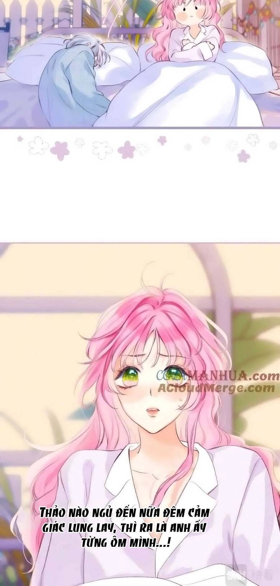 Bạn Gái Tôi Ấm Áp Tựa Như Xương Rồng Nở Hoa Chapter 36 - 25