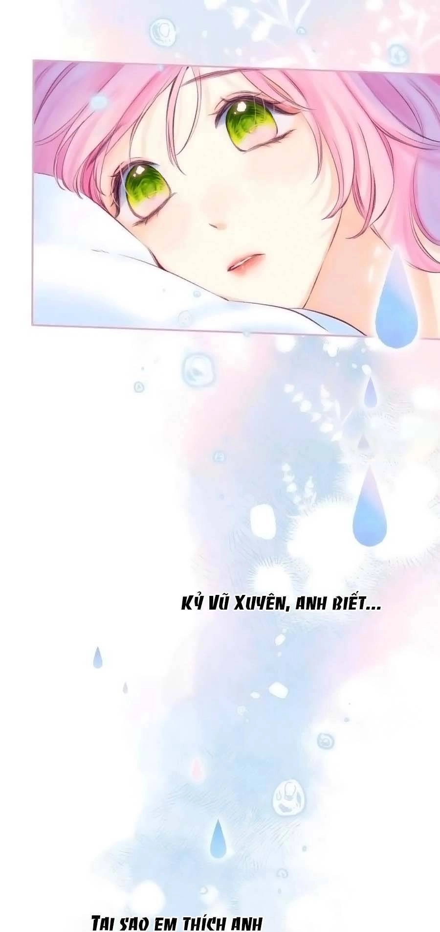 Bạn Gái Tôi Ấm Áp Tựa Như Xương Rồng Nở Hoa Chapter 36 - 30