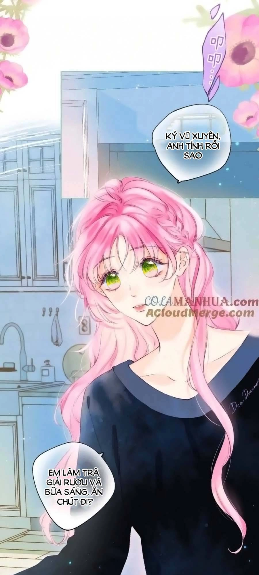 Bạn Gái Tôi Ấm Áp Tựa Như Xương Rồng Nở Hoa Chapter 37 - 7