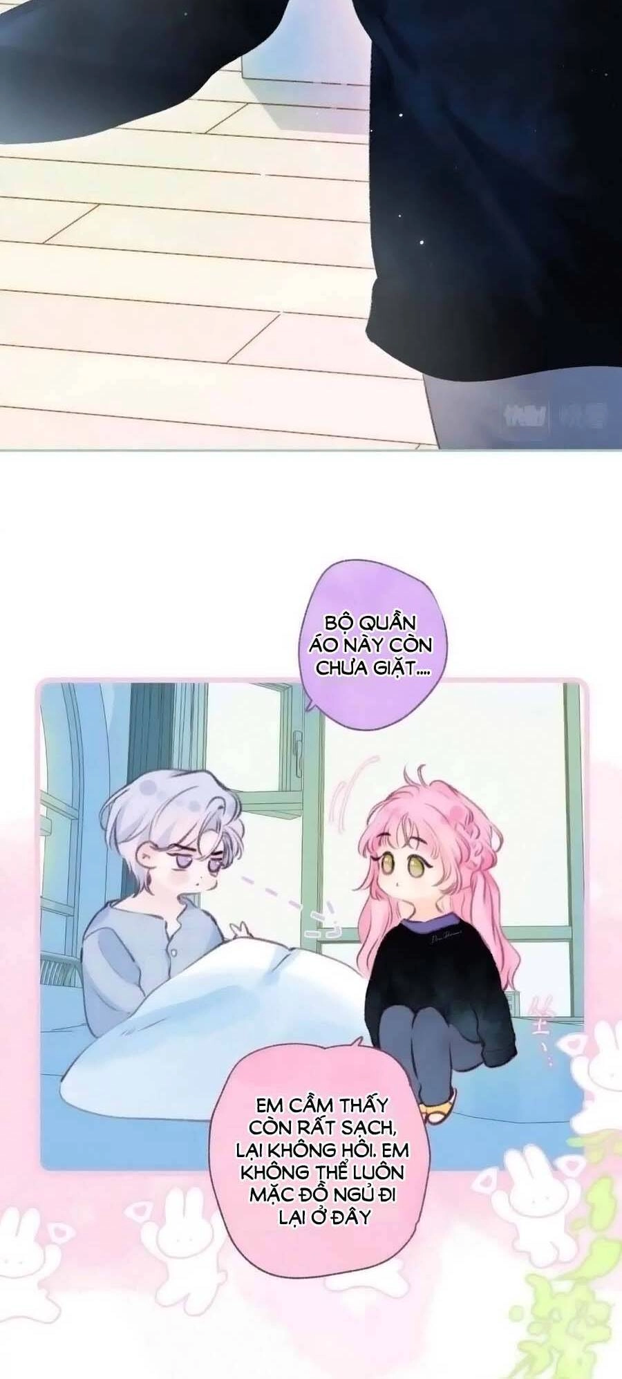 Bạn Gái Tôi Ấm Áp Tựa Như Xương Rồng Nở Hoa Chapter 37 - 8