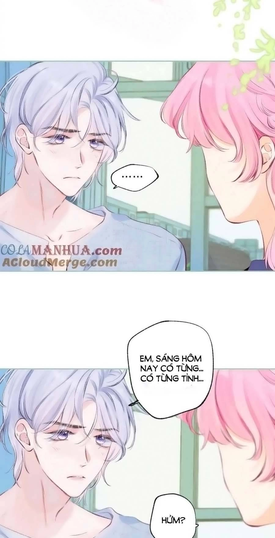 Bạn Gái Tôi Ấm Áp Tựa Như Xương Rồng Nở Hoa Chapter 37 - 9