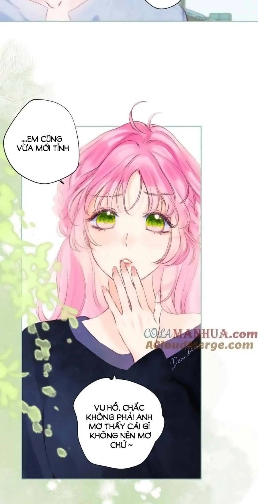 Bạn Gái Tôi Ấm Áp Tựa Như Xương Rồng Nở Hoa Chapter 37 - 10