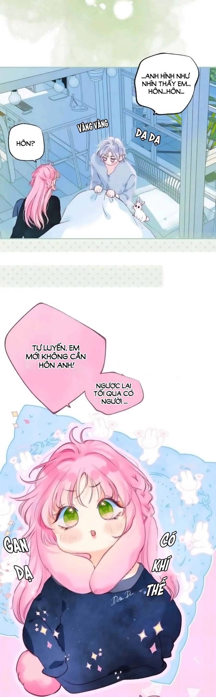 Bạn Gái Tôi Ấm Áp Tựa Như Xương Rồng Nở Hoa Chapter 37 - 11