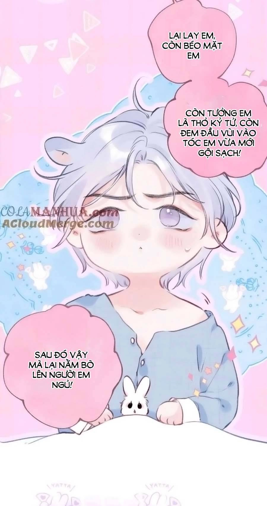 Bạn Gái Tôi Ấm Áp Tựa Như Xương Rồng Nở Hoa Chapter 37 - 12