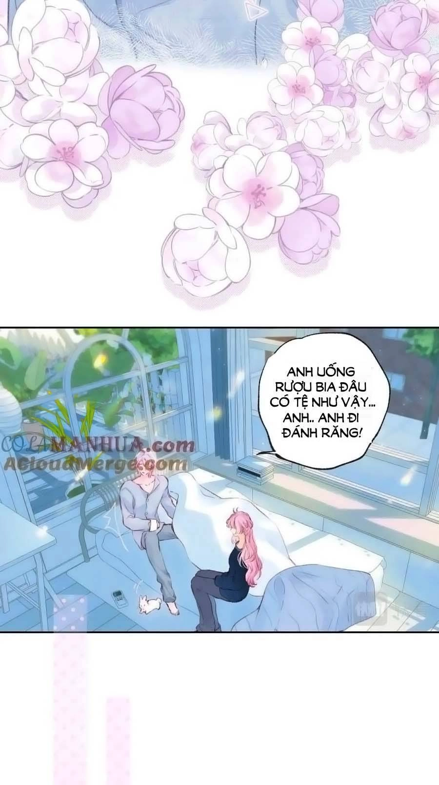 Bạn Gái Tôi Ấm Áp Tựa Như Xương Rồng Nở Hoa Chapter 37 - 14