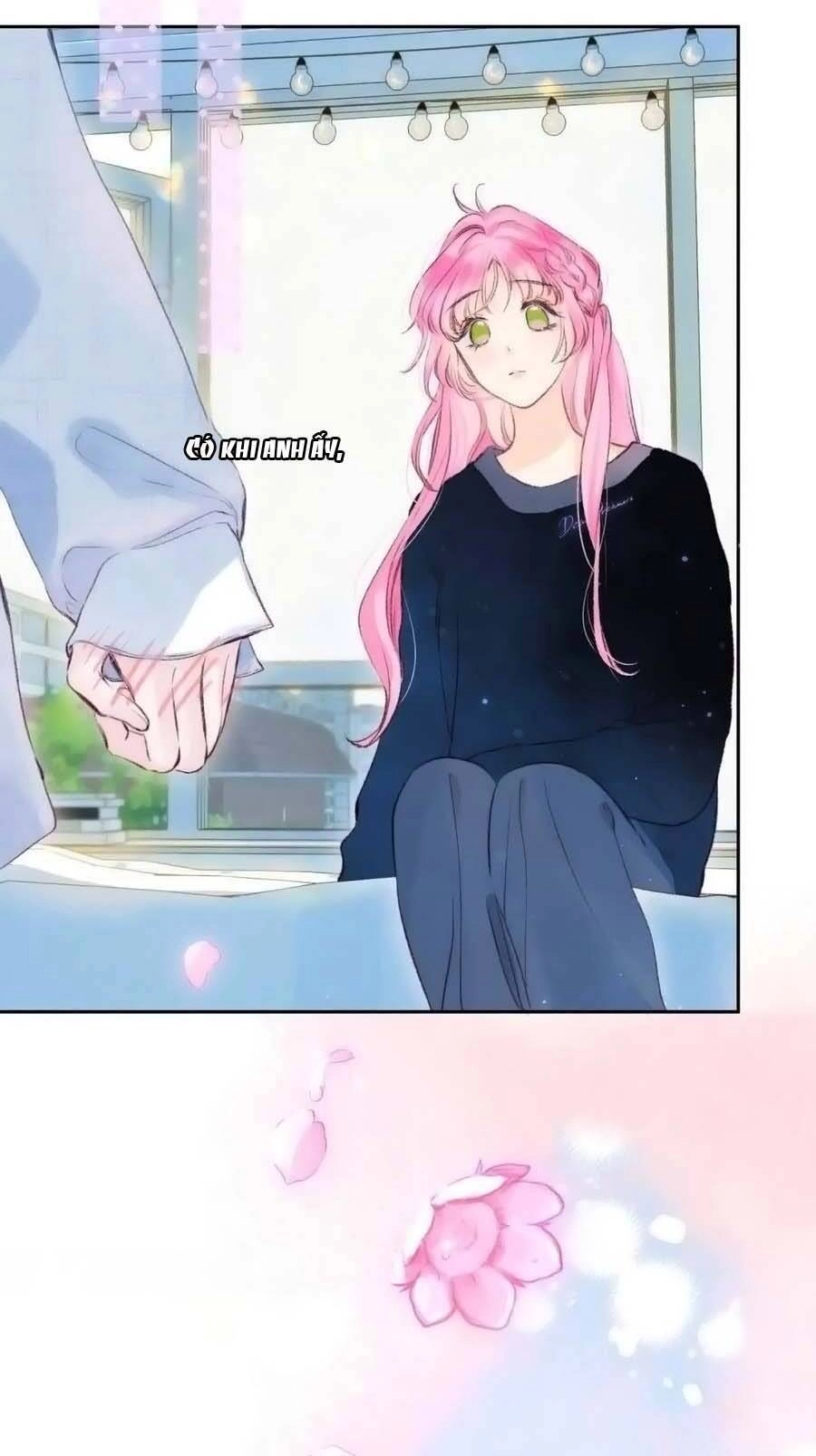 Bạn Gái Tôi Ấm Áp Tựa Như Xương Rồng Nở Hoa Chapter 37 - 15