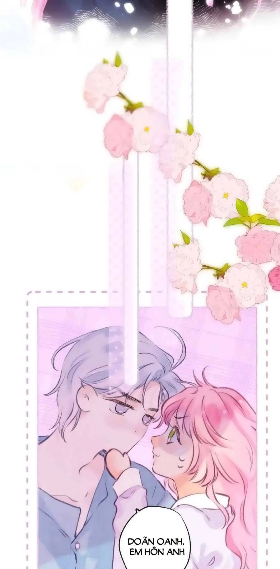 Bạn Gái Tôi Ấm Áp Tựa Như Xương Rồng Nở Hoa Chapter 37 - 17