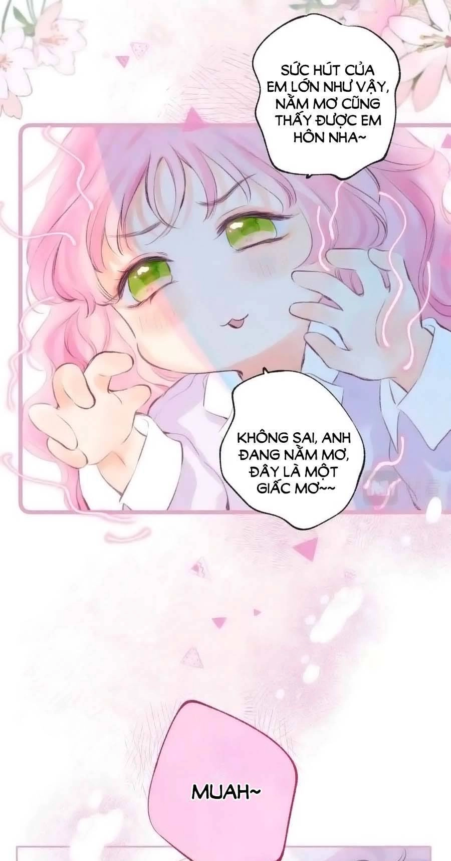 Bạn Gái Tôi Ấm Áp Tựa Như Xương Rồng Nở Hoa Chapter 37 - 21