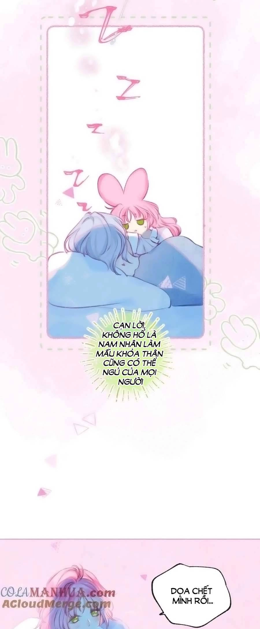 Bạn Gái Tôi Ấm Áp Tựa Như Xương Rồng Nở Hoa Chapter 37 - 23