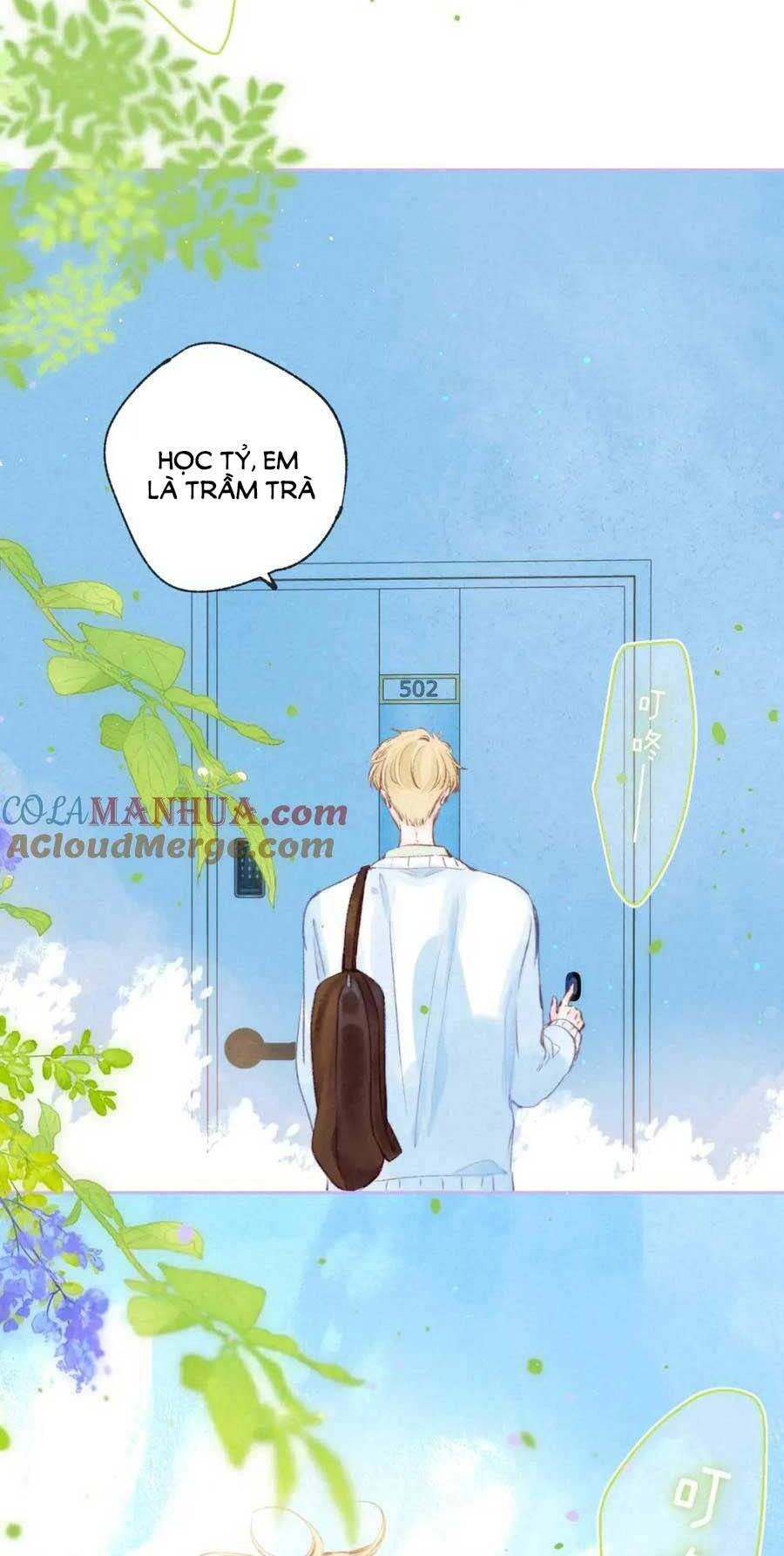 Bạn Gái Tôi Ấm Áp Tựa Như Xương Rồng Nở Hoa Chapter 37 - 30