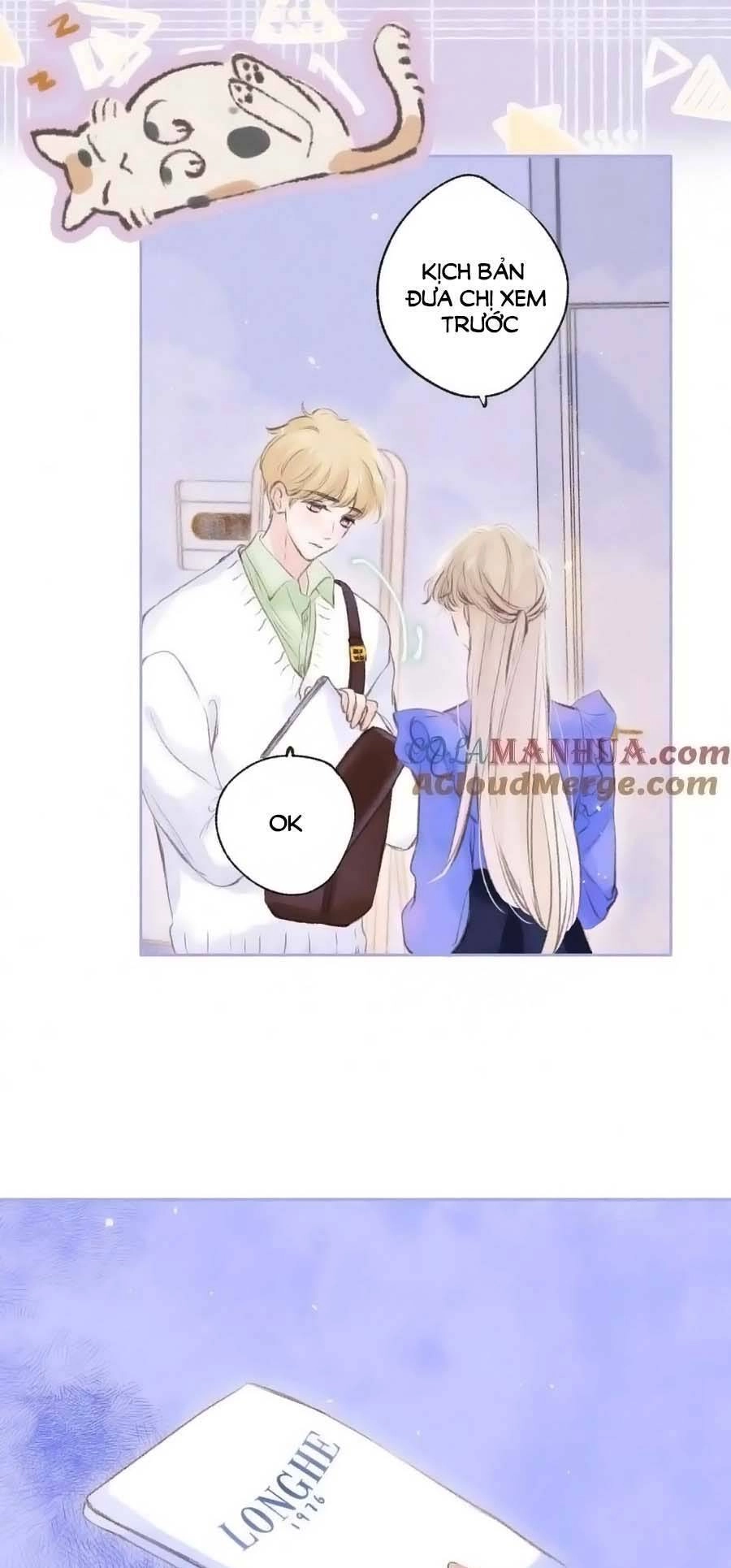 Bạn Gái Tôi Ấm Áp Tựa Như Xương Rồng Nở Hoa Chapter 38 - 4