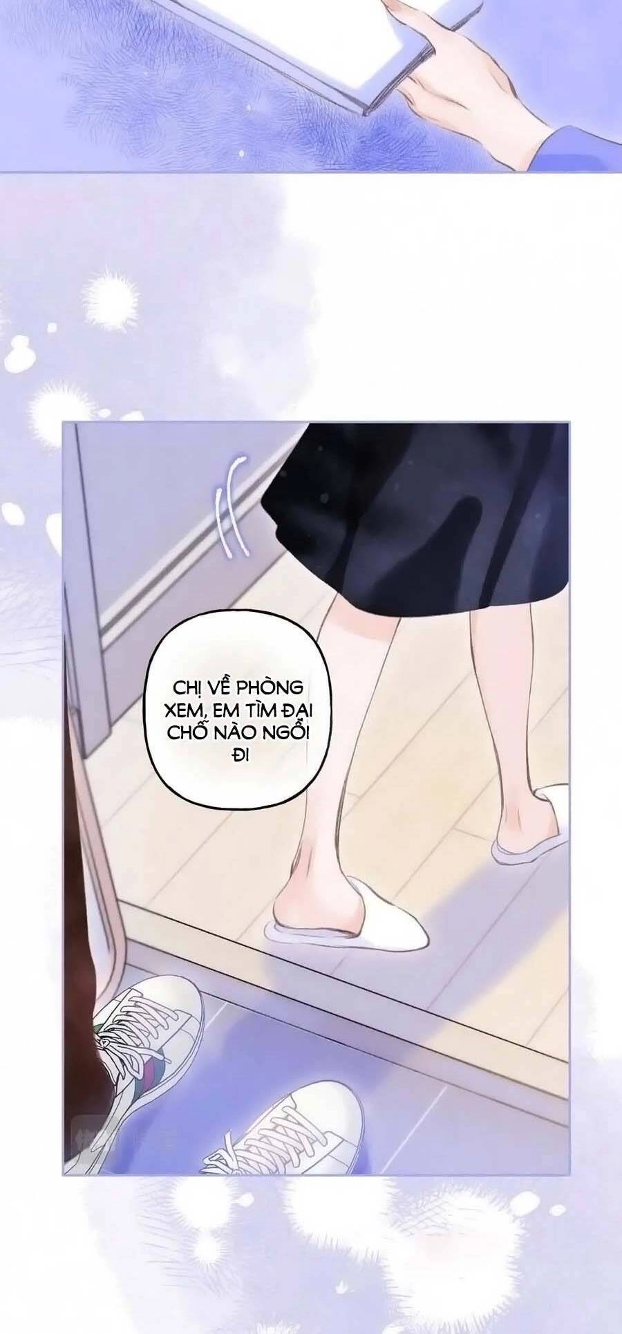 Bạn Gái Tôi Ấm Áp Tựa Như Xương Rồng Nở Hoa Chapter 38 - 5