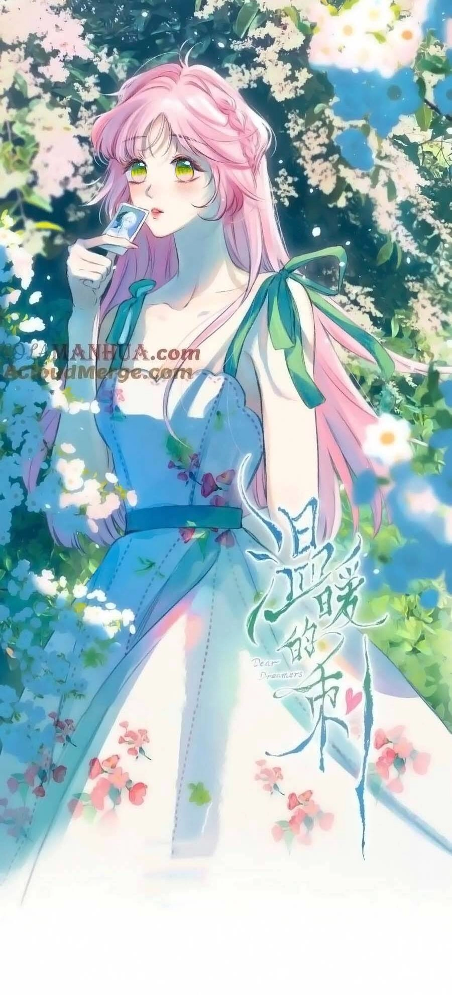 Bạn Gái Tôi Ấm Áp Tựa Như Xương Rồng Nở Hoa Chapter 38 - 7