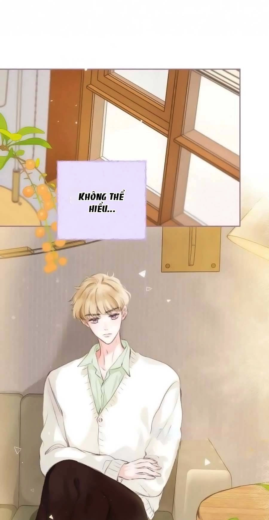 Bạn Gái Tôi Ấm Áp Tựa Như Xương Rồng Nở Hoa Chapter 38 - 8