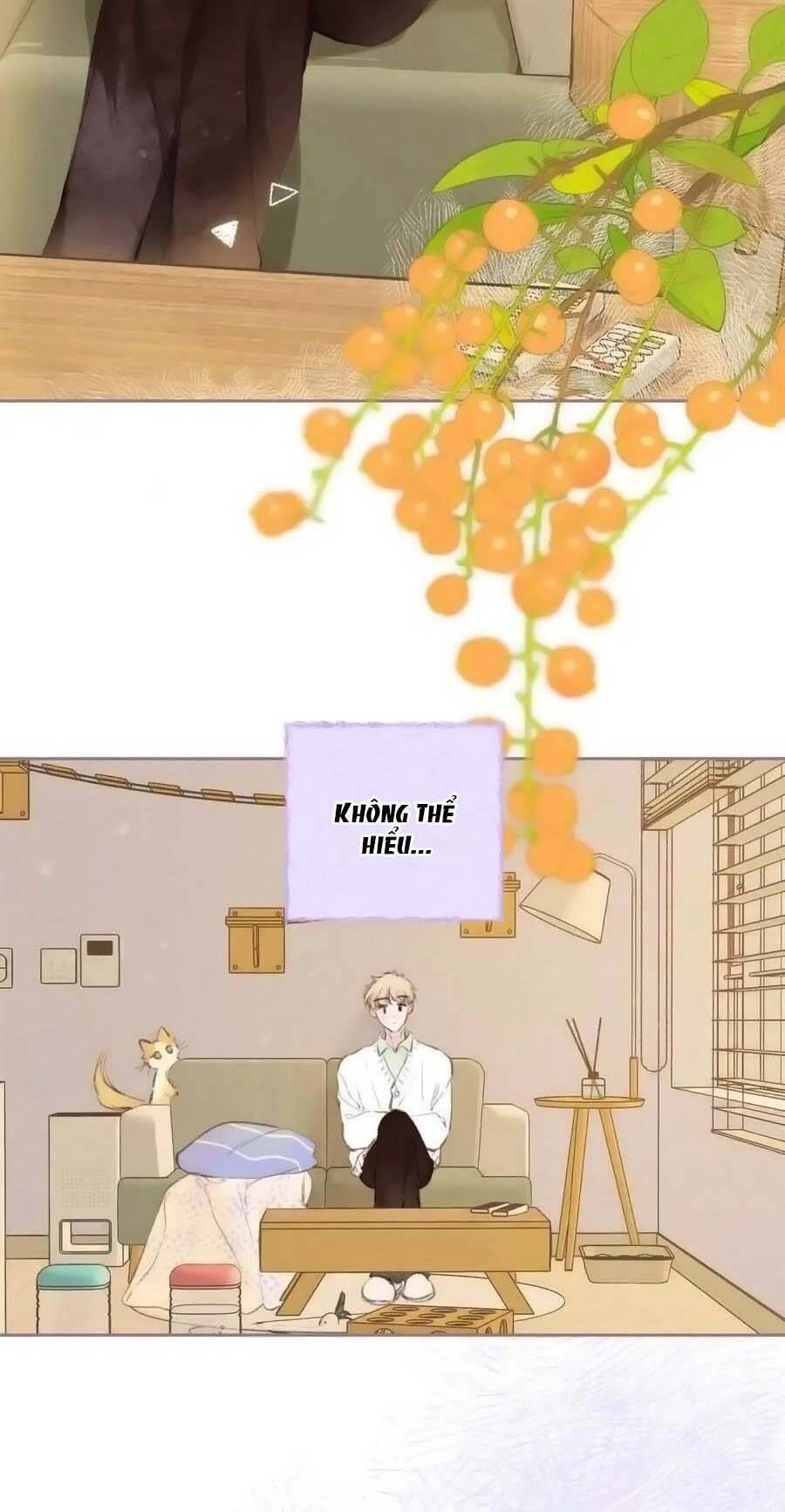 Bạn Gái Tôi Ấm Áp Tựa Như Xương Rồng Nở Hoa Chapter 38 - 9