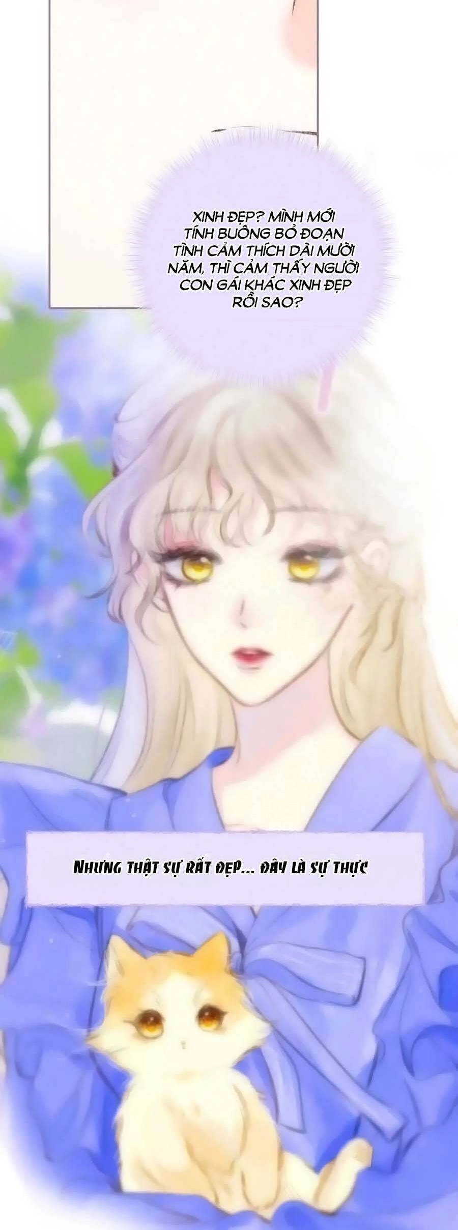 Bạn Gái Tôi Ấm Áp Tựa Như Xương Rồng Nở Hoa Chapter 38 - 11