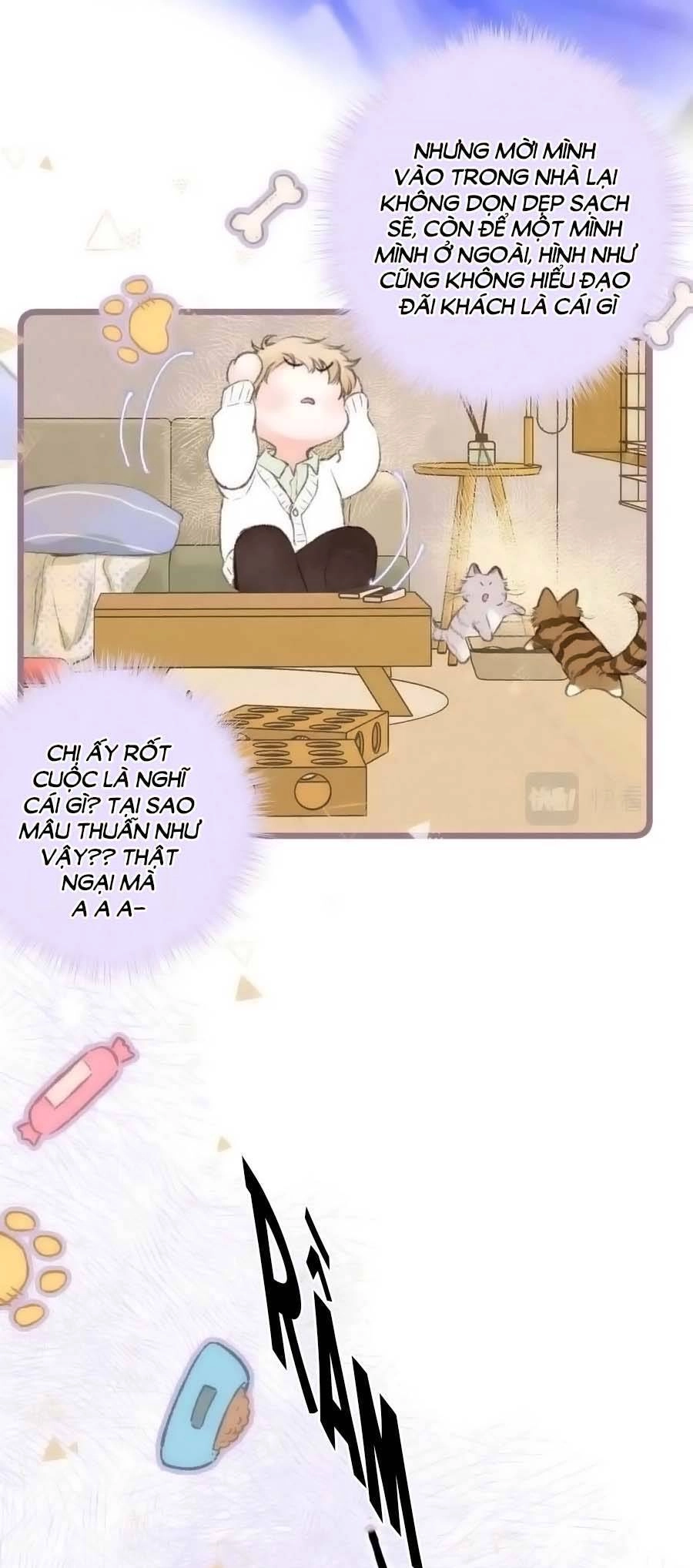 Bạn Gái Tôi Ấm Áp Tựa Như Xương Rồng Nở Hoa Chapter 38 - 12