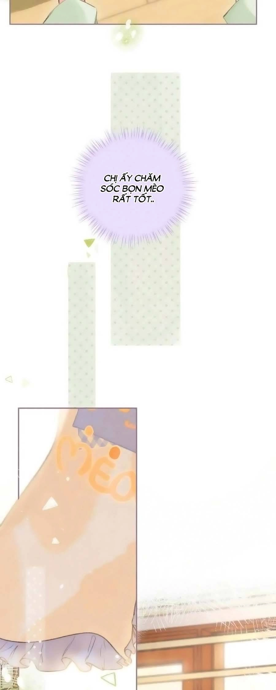 Bạn Gái Tôi Ấm Áp Tựa Như Xương Rồng Nở Hoa Chapter 38 - 16