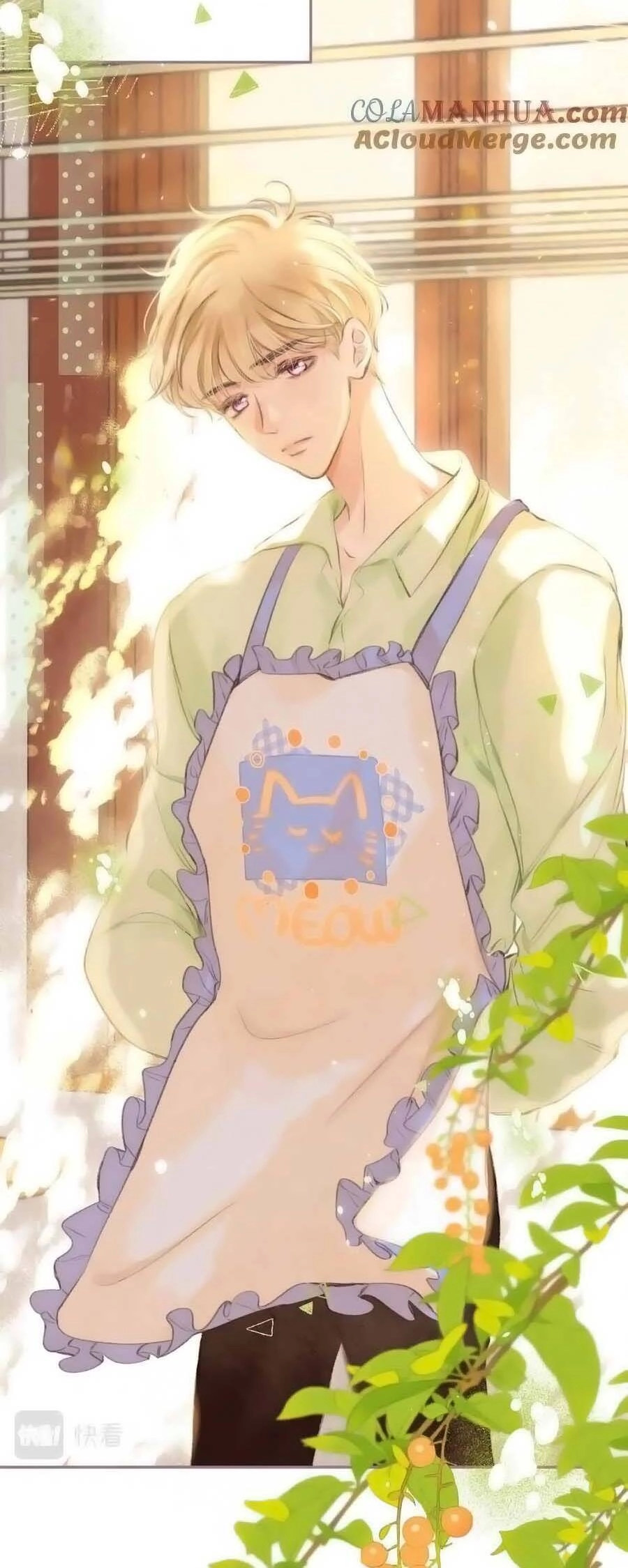 Bạn Gái Tôi Ấm Áp Tựa Như Xương Rồng Nở Hoa Chapter 38 - 17