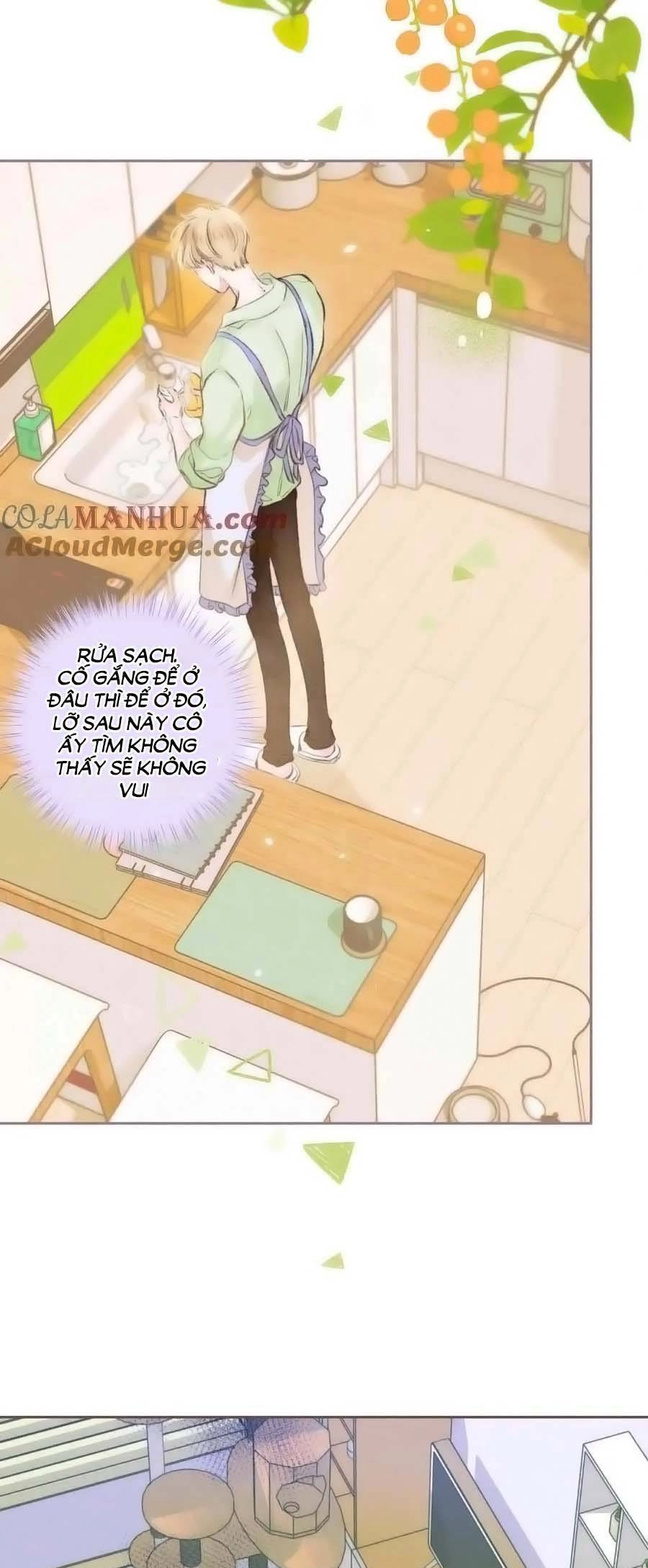 Bạn Gái Tôi Ấm Áp Tựa Như Xương Rồng Nở Hoa Chapter 38 - 18