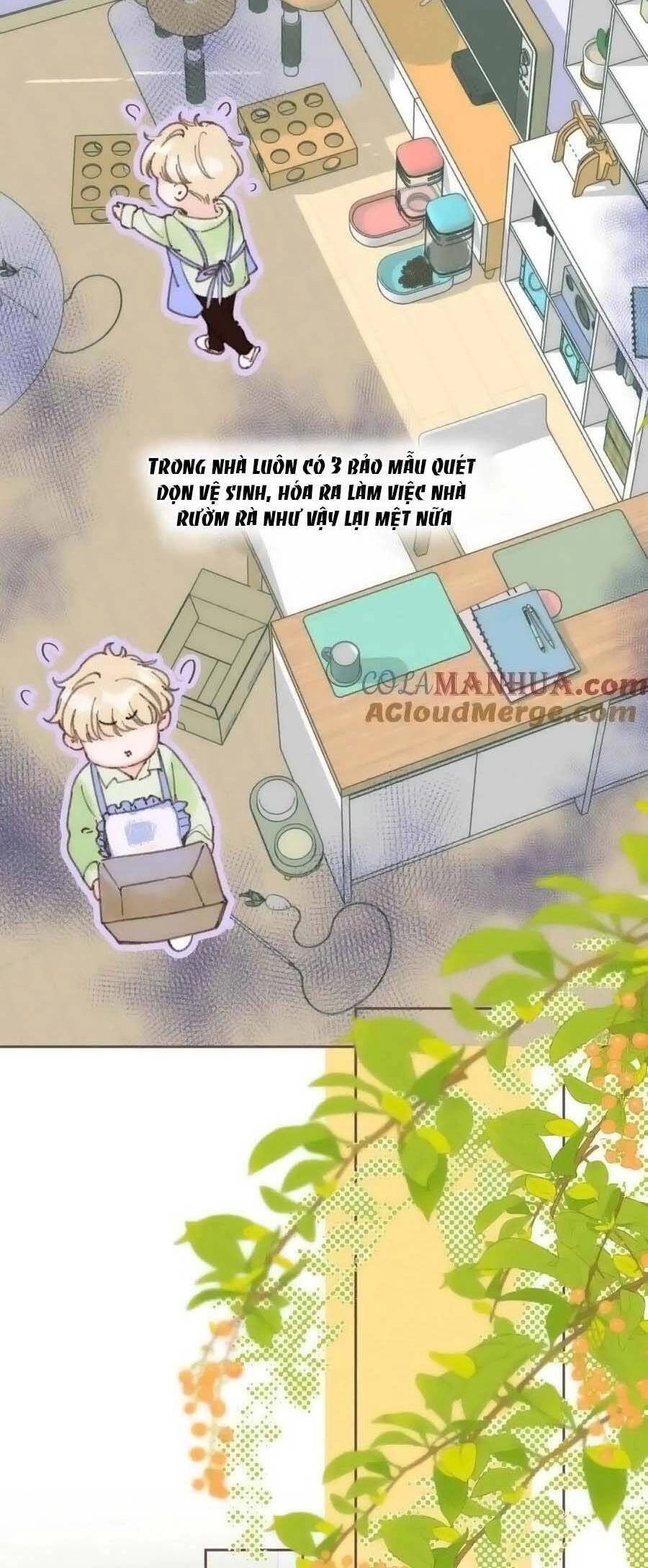 Bạn Gái Tôi Ấm Áp Tựa Như Xương Rồng Nở Hoa Chapter 38 - 19