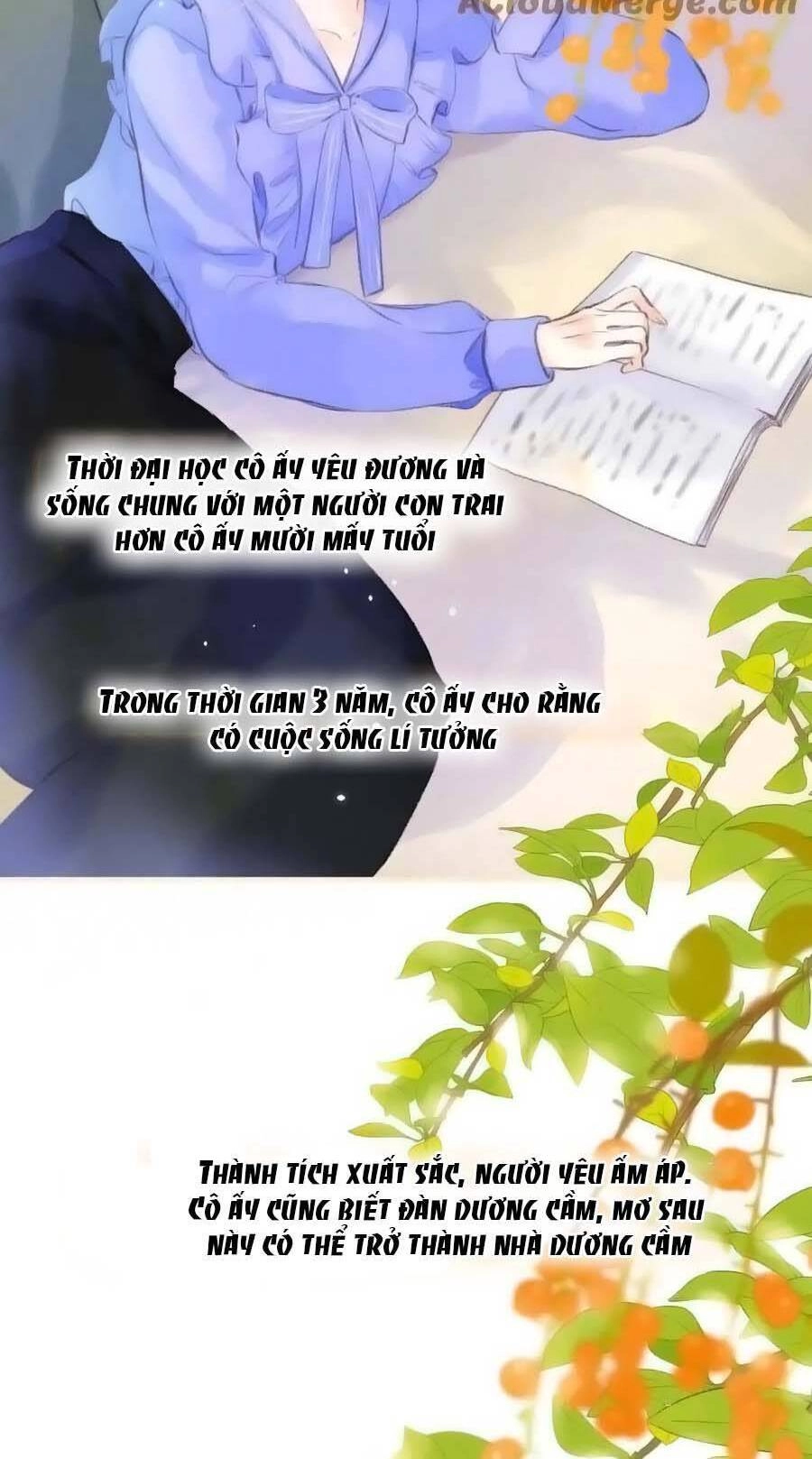 Bạn Gái Tôi Ấm Áp Tựa Như Xương Rồng Nở Hoa Chapter 38 - 21