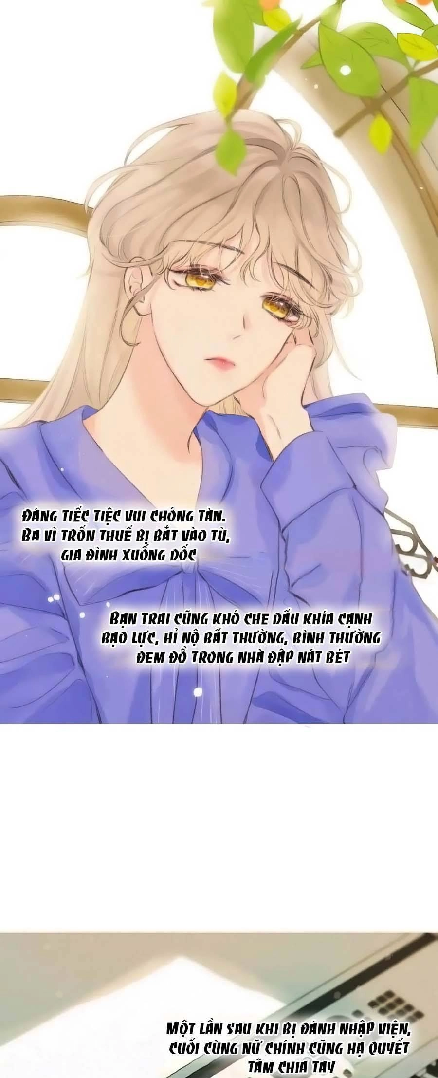 Bạn Gái Tôi Ấm Áp Tựa Như Xương Rồng Nở Hoa Chapter 38 - 22