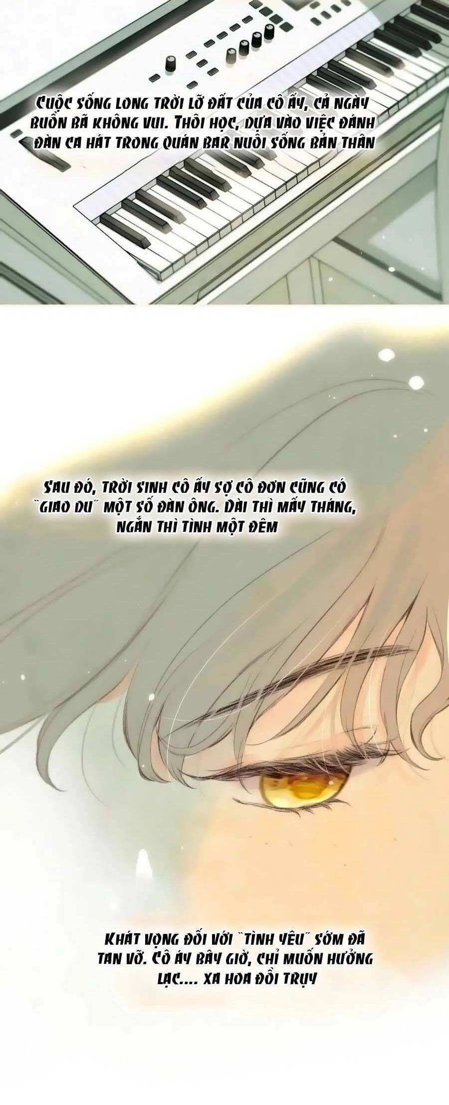 Bạn Gái Tôi Ấm Áp Tựa Như Xương Rồng Nở Hoa Chapter 38 - 23