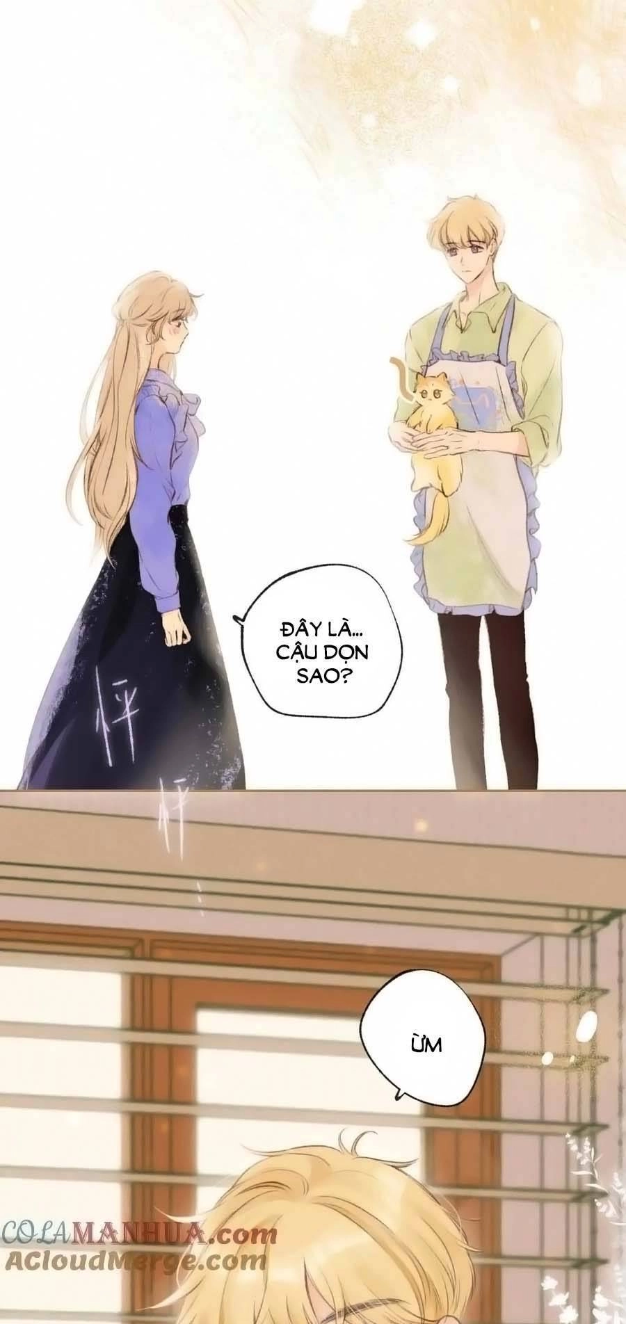 Bạn Gái Tôi Ấm Áp Tựa Như Xương Rồng Nở Hoa Chapter 38 - 28