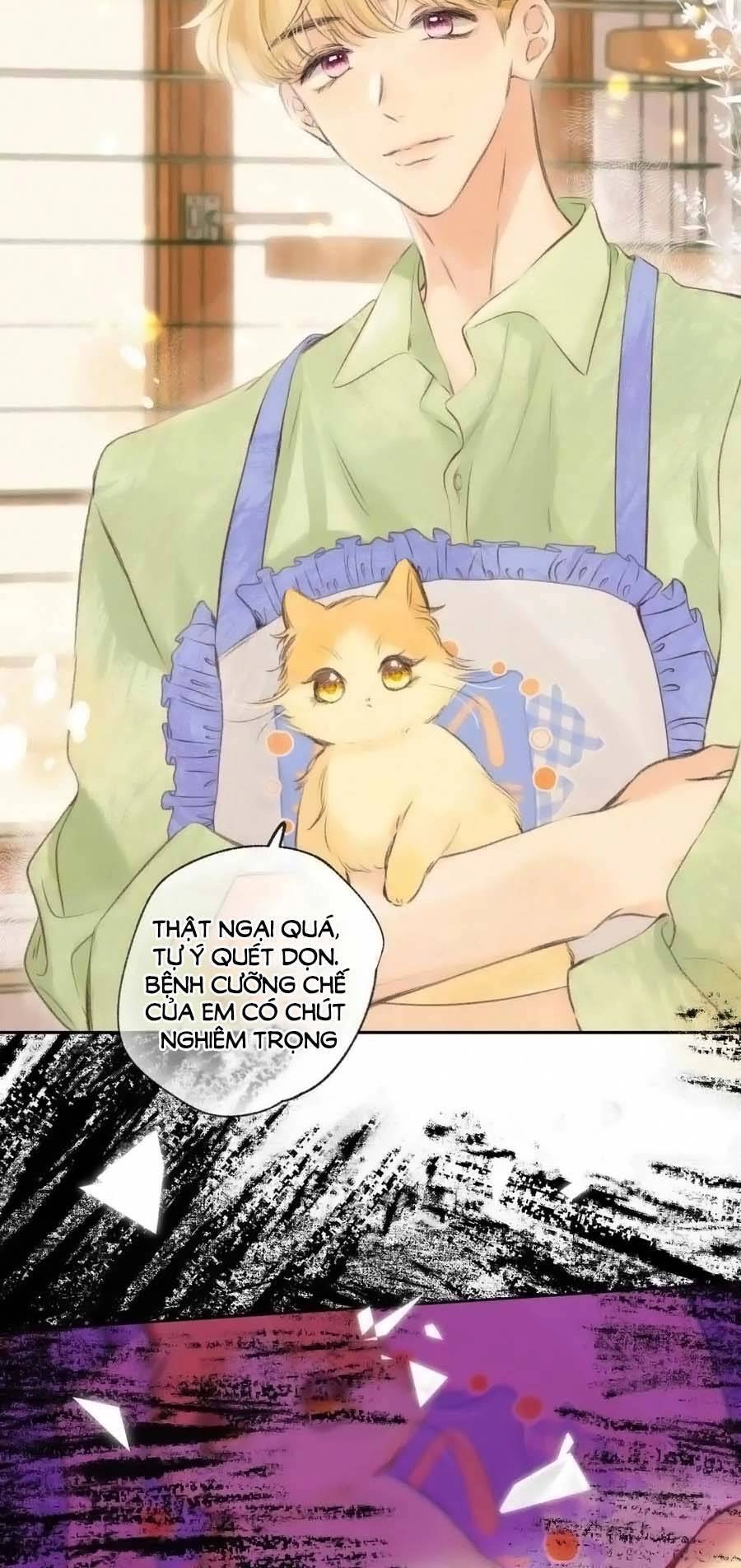 Bạn Gái Tôi Ấm Áp Tựa Như Xương Rồng Nở Hoa Chapter 38 - 29