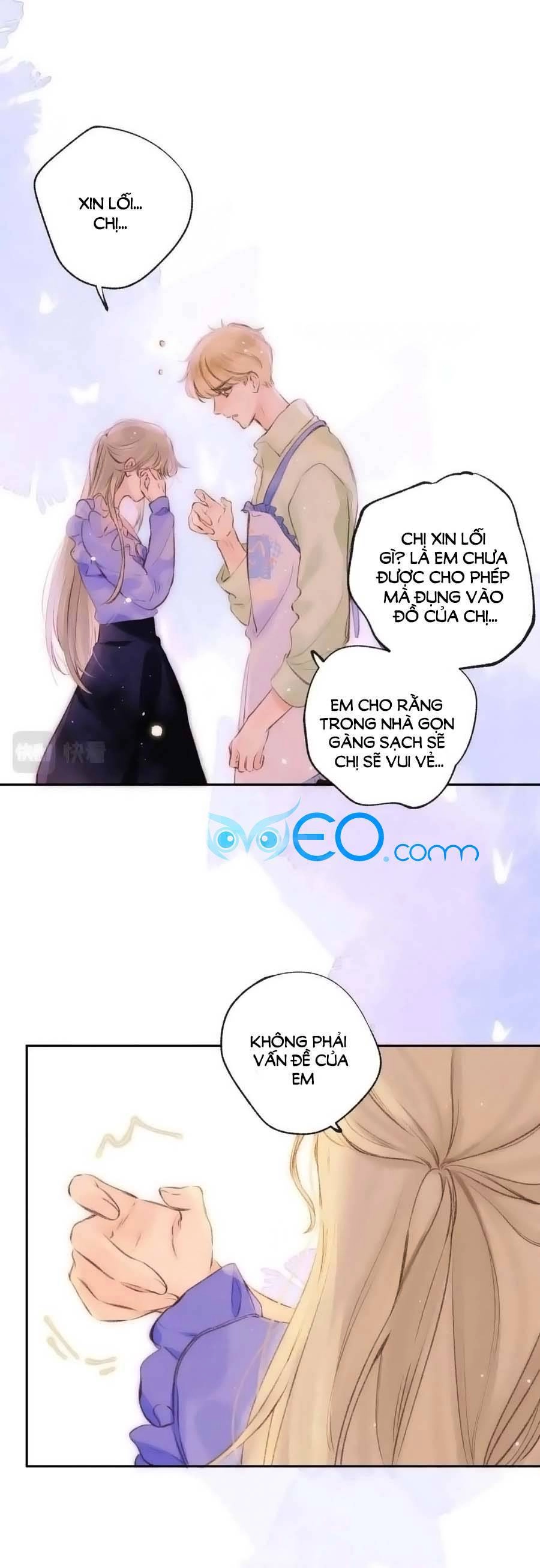 Bạn Gái Tôi Ấm Áp Tựa Như Xương Rồng Nở Hoa Chapter 39 - 2