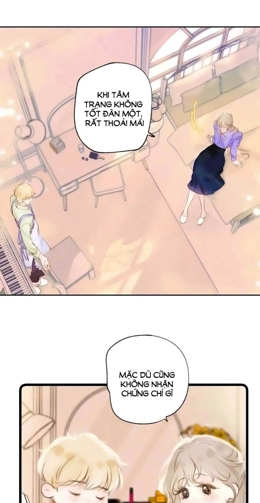 Bạn Gái Tôi Ấm Áp Tựa Như Xương Rồng Nở Hoa Chapter 39 - 7