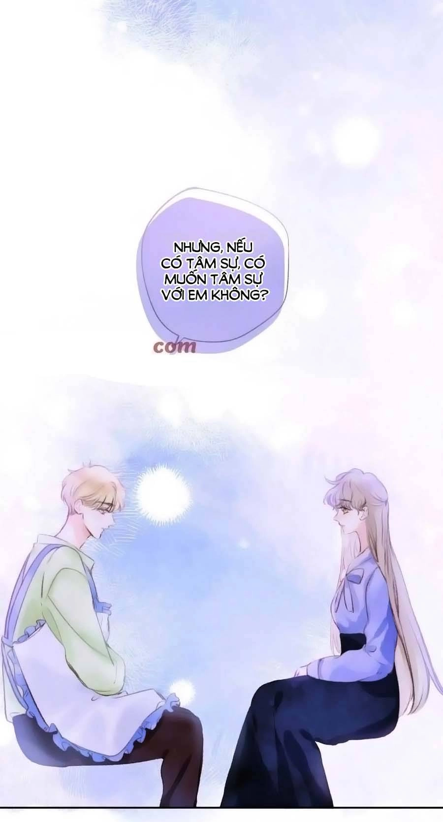 Bạn Gái Tôi Ấm Áp Tựa Như Xương Rồng Nở Hoa Chapter 39 - 11