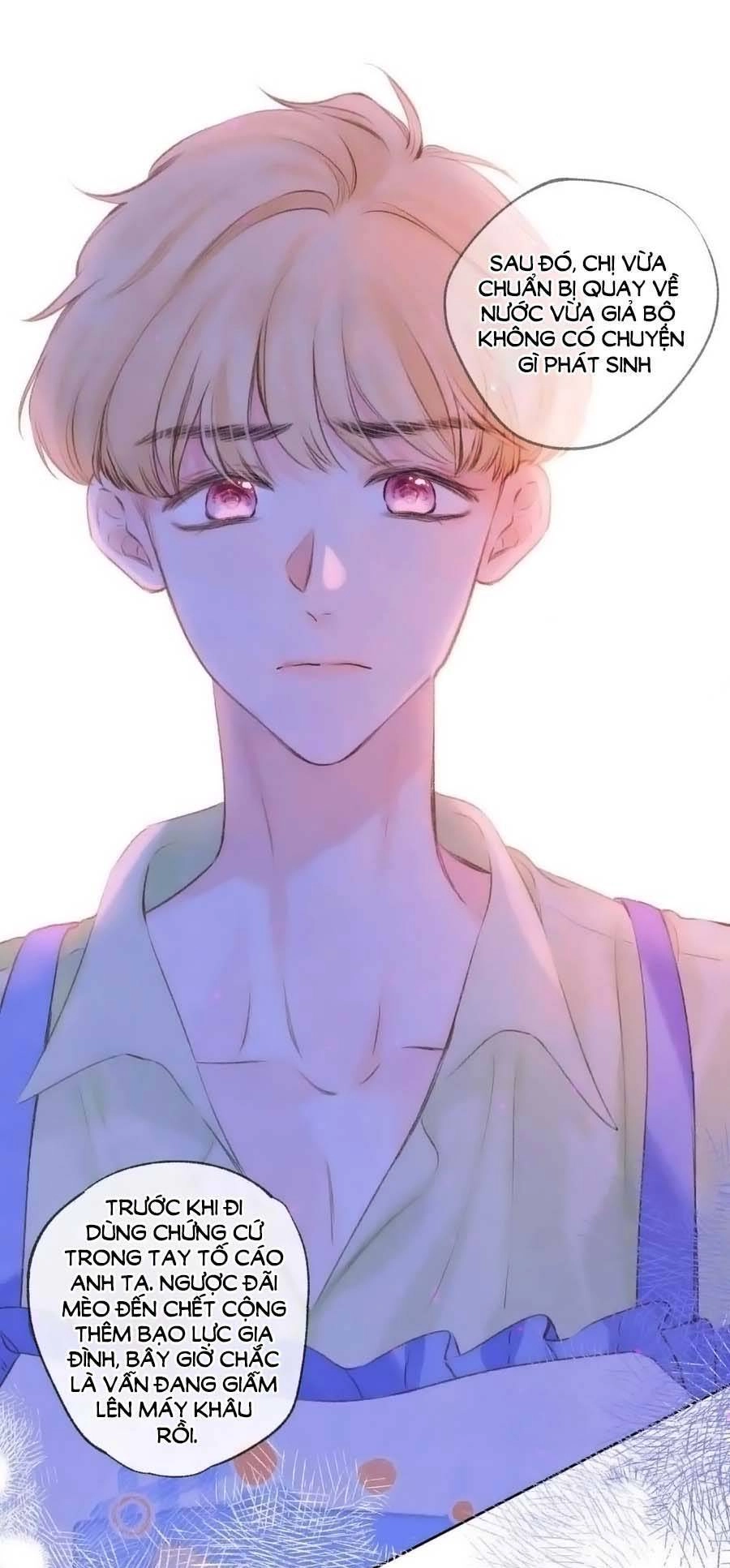 Bạn Gái Tôi Ấm Áp Tựa Như Xương Rồng Nở Hoa Chapter 39 - 22