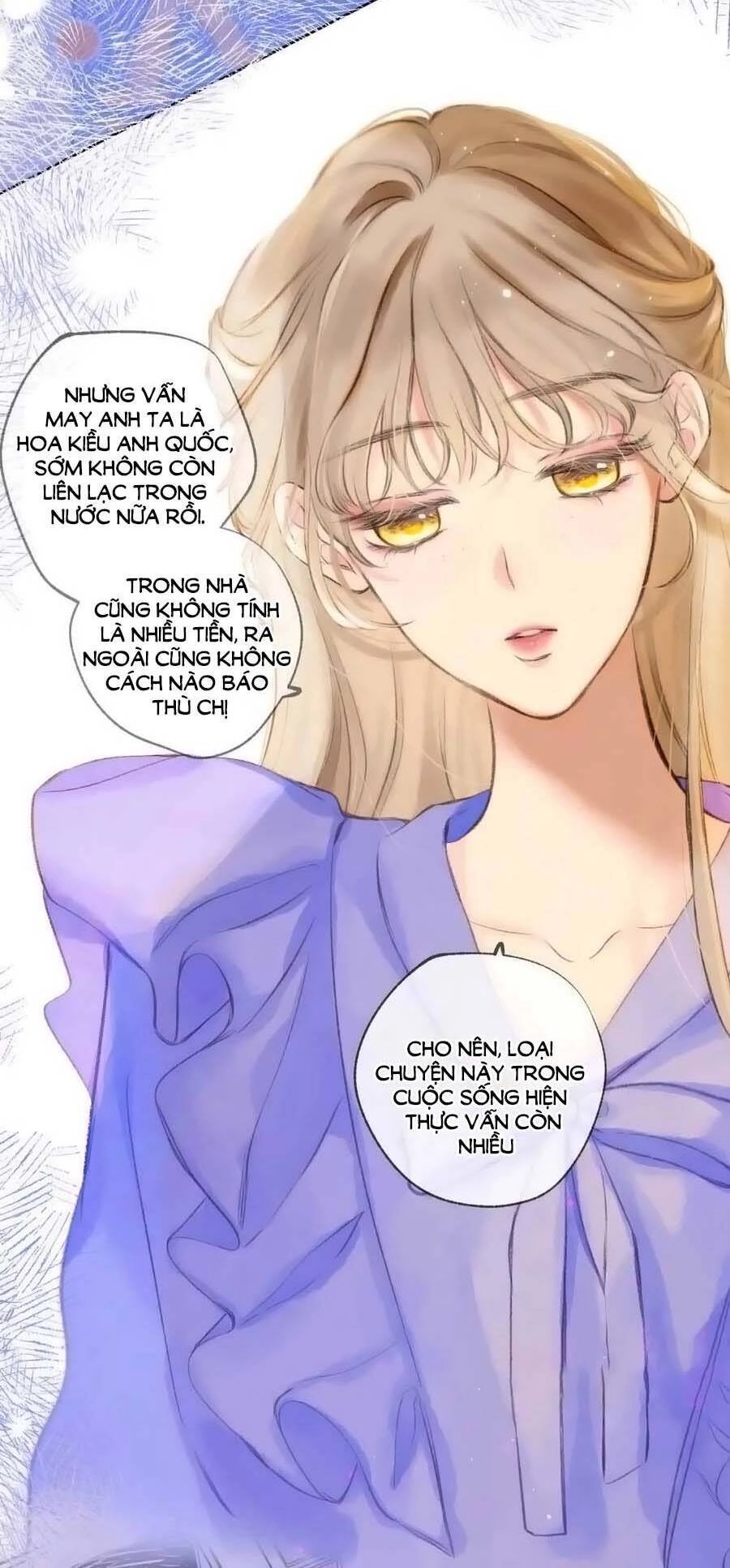 Bạn Gái Tôi Ấm Áp Tựa Như Xương Rồng Nở Hoa Chapter 39 - 23