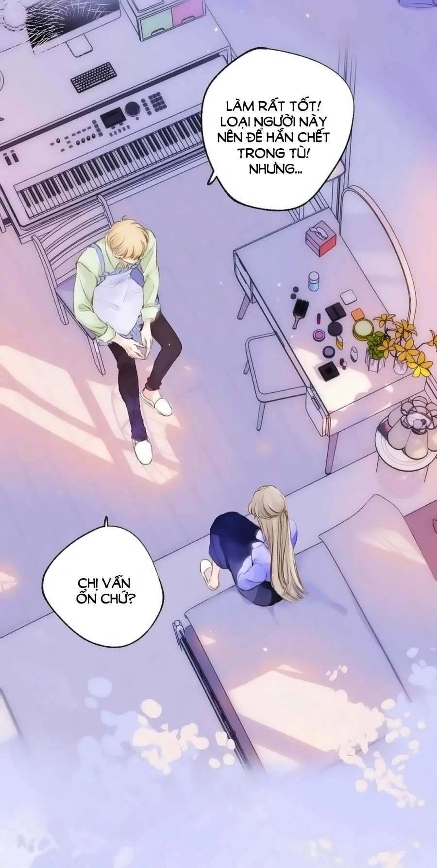 Bạn Gái Tôi Ấm Áp Tựa Như Xương Rồng Nở Hoa Chapter 39 - 24