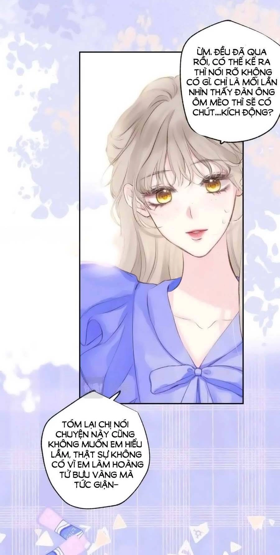 Bạn Gái Tôi Ấm Áp Tựa Như Xương Rồng Nở Hoa Chapter 39 - 25