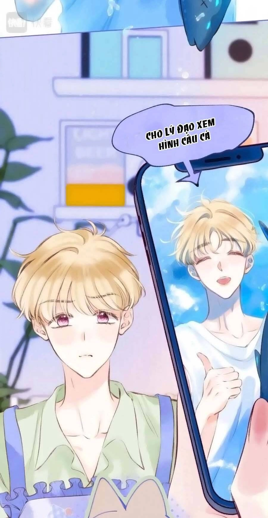 Bạn Gái Tôi Ấm Áp Tựa Như Xương Rồng Nở Hoa Chapter 39 - 31