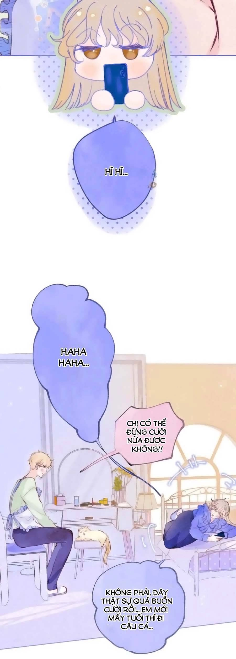 Bạn Gái Tôi Ấm Áp Tựa Như Xương Rồng Nở Hoa Chapter 39 - 32